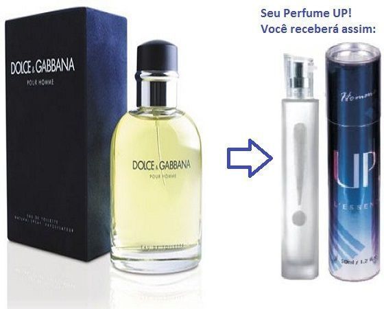 Dolce & Gabbana 50ml