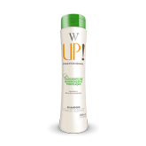 Shampoo W/UP! Professional Cabelos Oleosos Queratina 300 ML