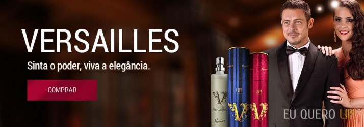 UP! Essência Brasília - Perfumes Importados
