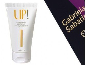 Hidratante Corporal - Gabriela Sabatini