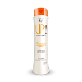 Shampoo W/UP! Professional Cabelos Normais Macadâmia 300 ML