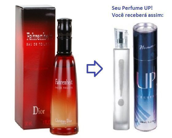 Fahrenheit 50ml